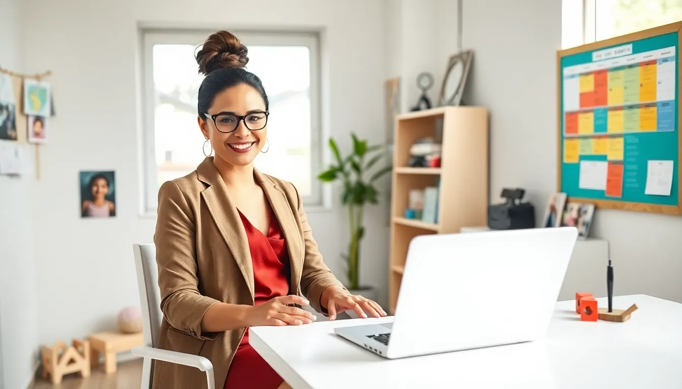 side hustle ideas for working moms